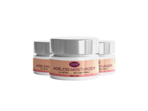Ageless Moisturizer (3 Bottles)