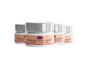 Ageless Moisturizer (4 Bottles)