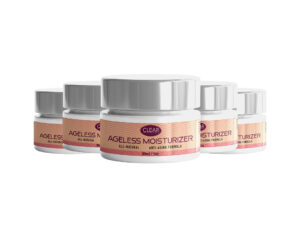 Ageless Moisturizer (5 Bottles)