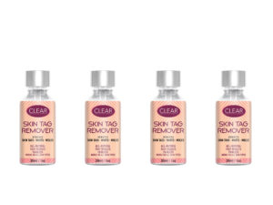 Skin Tag Remover (4 Bottles)