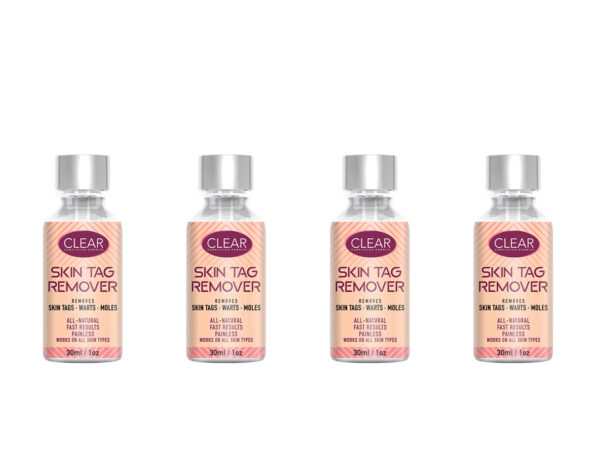 Skin Tag Remover (4 Bottles) - Subscribe and Save